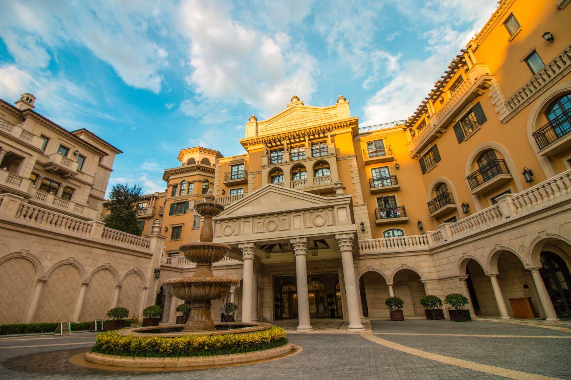 Meilu Legend Hotel Ханчжоу Экстерьер фото